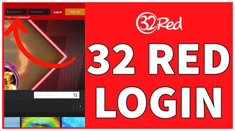 32red online casino login - 32red jackpots